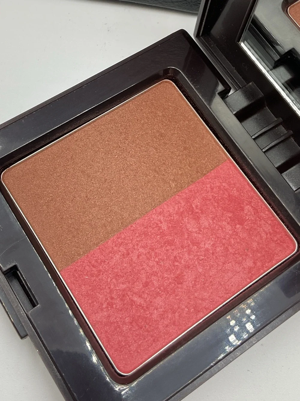 Laura Mercier Bronzing Duo in Pink Bronze - BNWOB, Discontinued, Very Rare, HTF